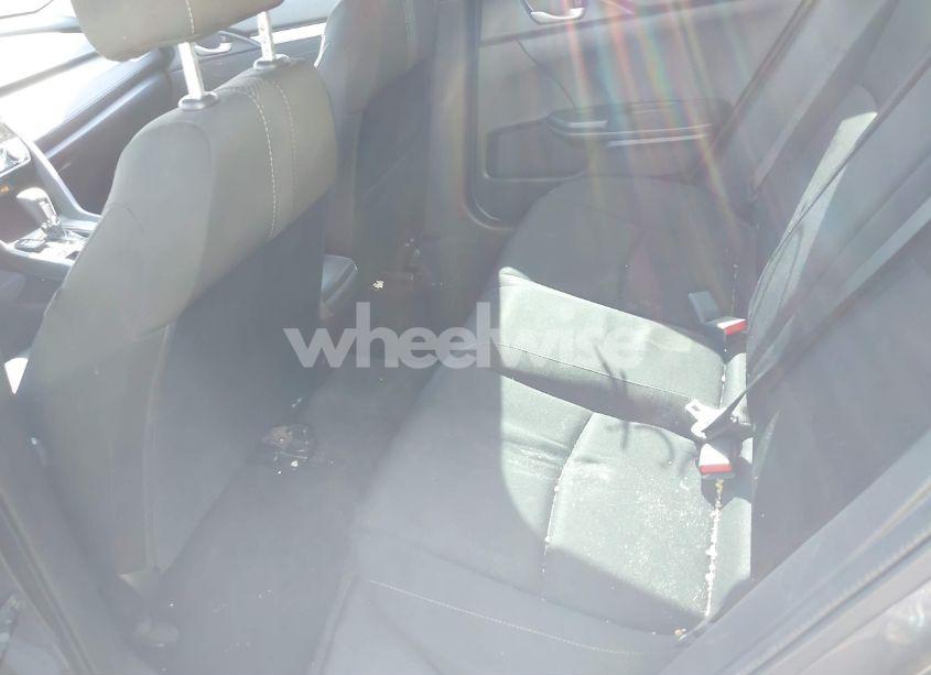 Photo 8 of 2017 Honda Civic EX (VIN 2HGFC2F74HH570108)