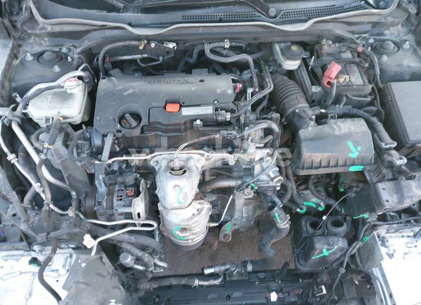 Photo 10 of 2017 Honda Civic EX (VIN 2HGFC2F74HH576619)