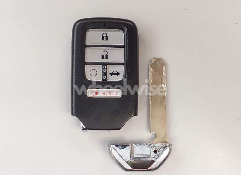 Photo 11 of 2017 Honda Civic EX (VIN 2HGFC2F74HH576619)