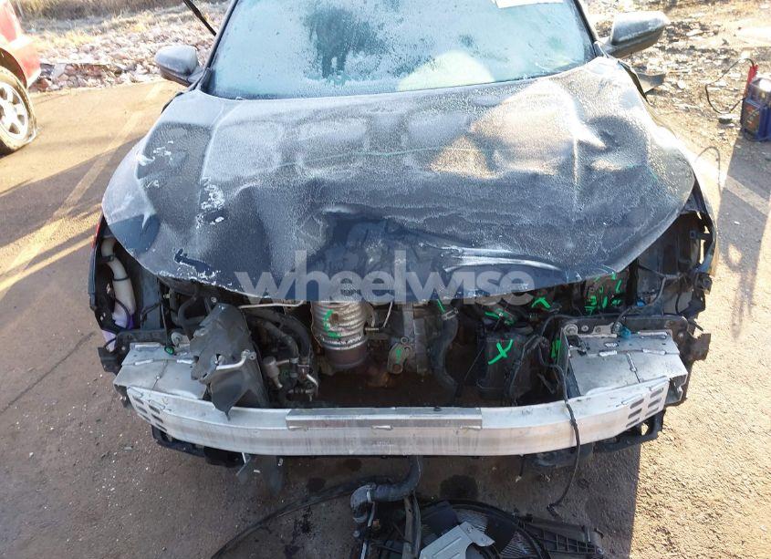 Photo 13 of 2017 Honda Civic EX (VIN 2HGFC2F74HH576619)