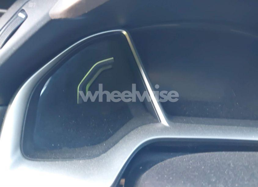 Photo 16 of 2017 Honda Civic EX (VIN 2HGFC2F74HH576619)