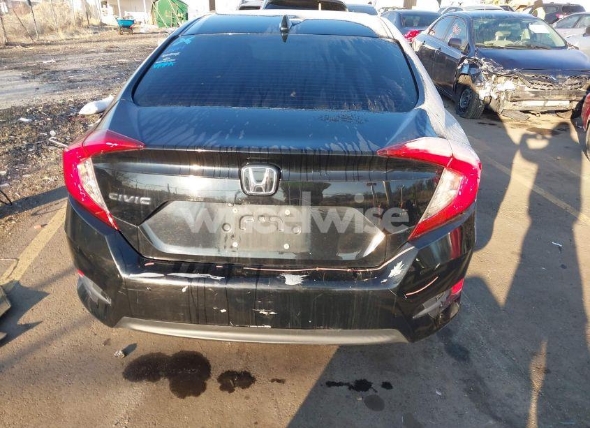 Photo 17 of 2017 Honda Civic EX (VIN 2HGFC2F74HH576619)