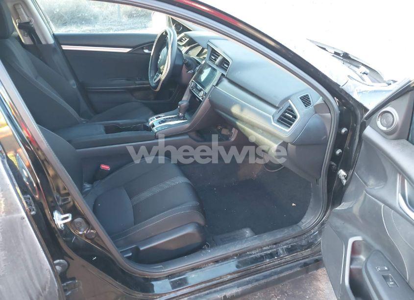Photo 5 of 2017 Honda Civic EX (VIN 2HGFC2F74HH576619)