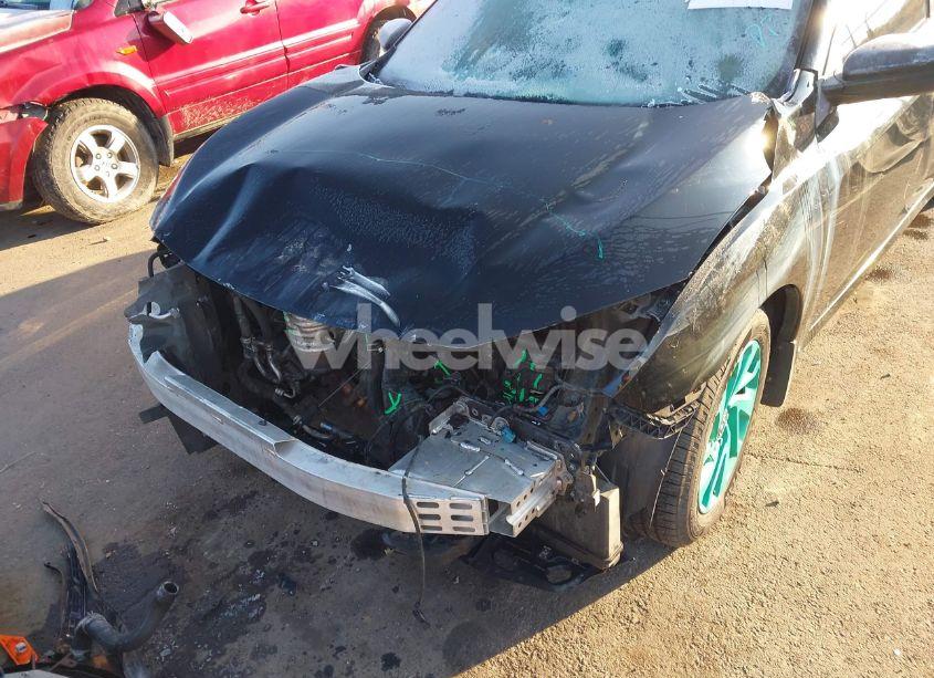 Photo 6 of 2017 Honda Civic EX (VIN 2HGFC2F74HH576619)