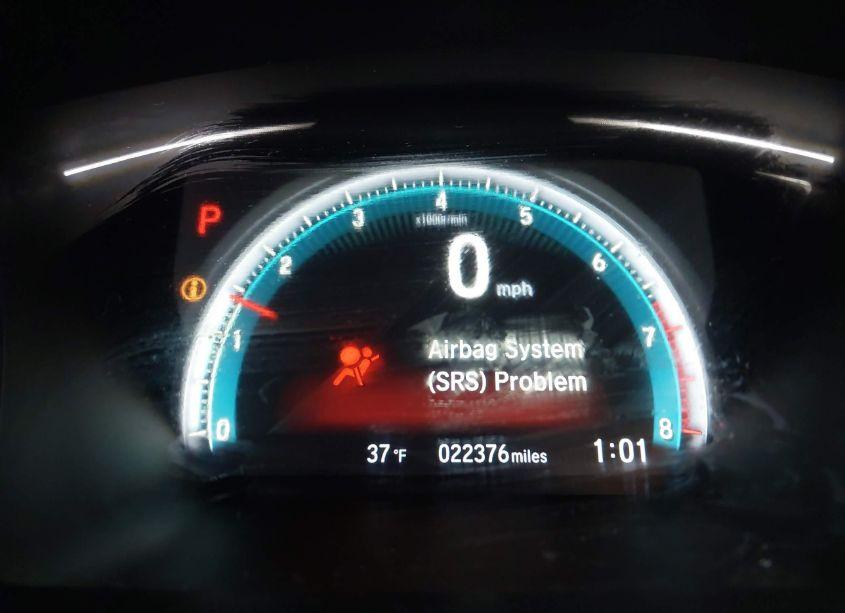 Photo 15 of 2018 Honda Civic EX (VIN 2HGFC2F74JH505569)