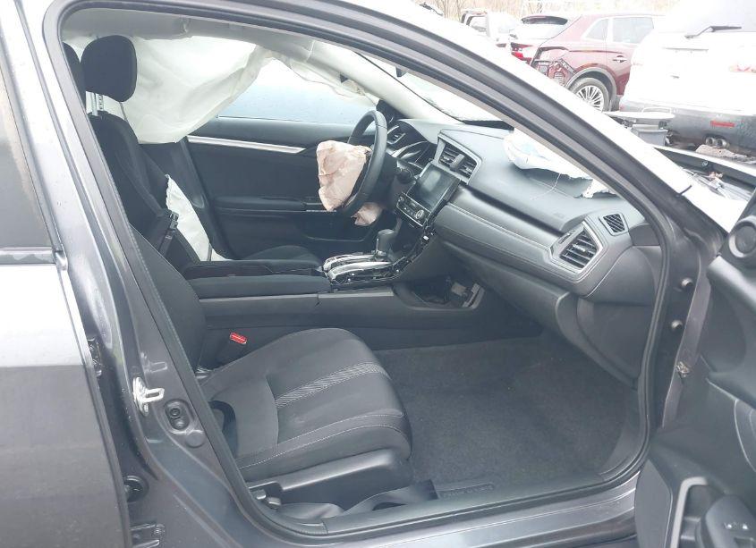 Photo 5 of 2018 Honda Civic EX (VIN 2HGFC2F74JH505569)