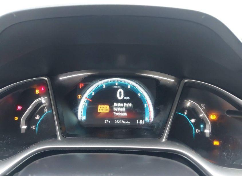 Photo 7 of 2018 Honda Civic EX (VIN 2HGFC2F74JH505569)