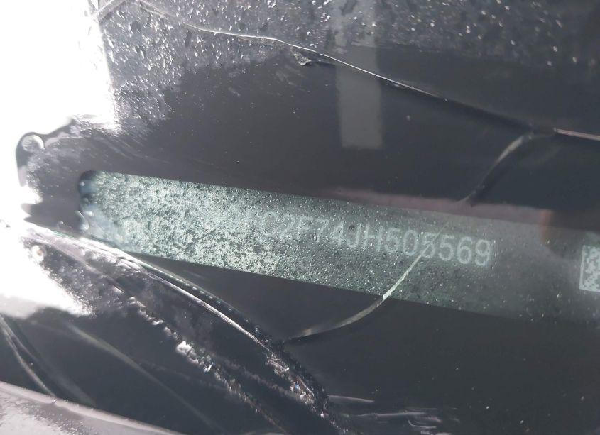 Photo 9 of 2018 Honda Civic EX (VIN 2HGFC2F74JH505569)