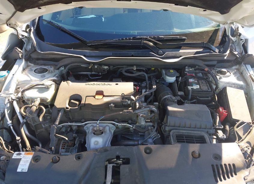 Photo 10 of 2018 Honda Civic EX (VIN 2HGFC2F74JH507774)