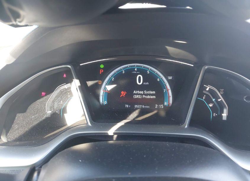 Photo 7 of 2018 Honda Civic EX (VIN 2HGFC2F74JH507774)