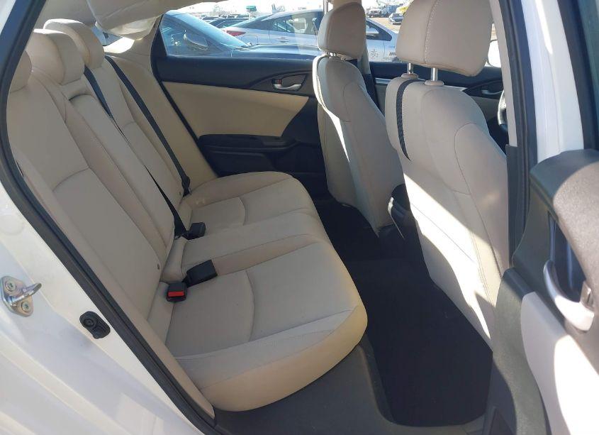 Photo 8 of 2018 Honda Civic EX (VIN 2HGFC2F74JH507774)