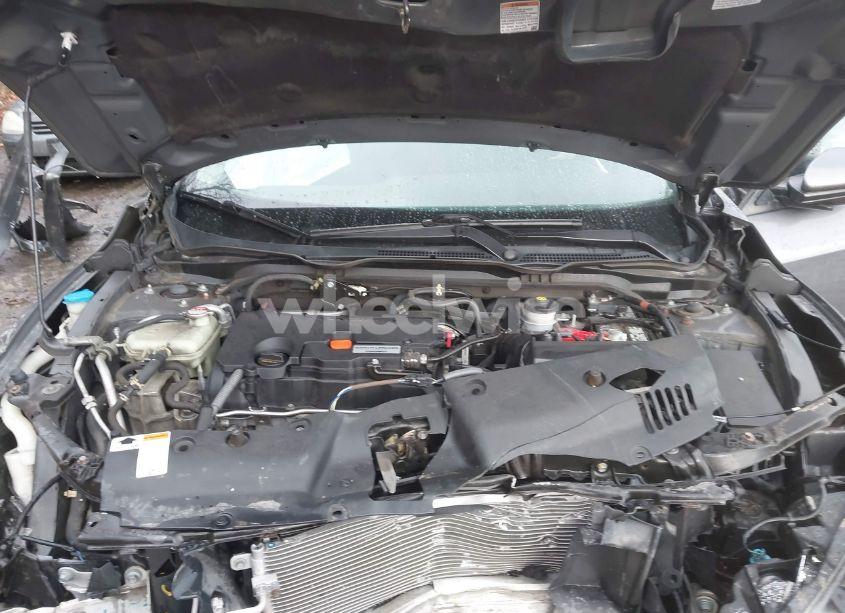 Photo 10 of 2018 Honda Civic EX (VIN 2HGFC2F74JH517205)