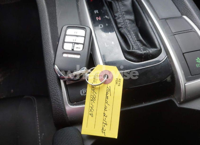 Photo 11 of 2018 Honda Civic EX (VIN 2HGFC2F74JH517205)