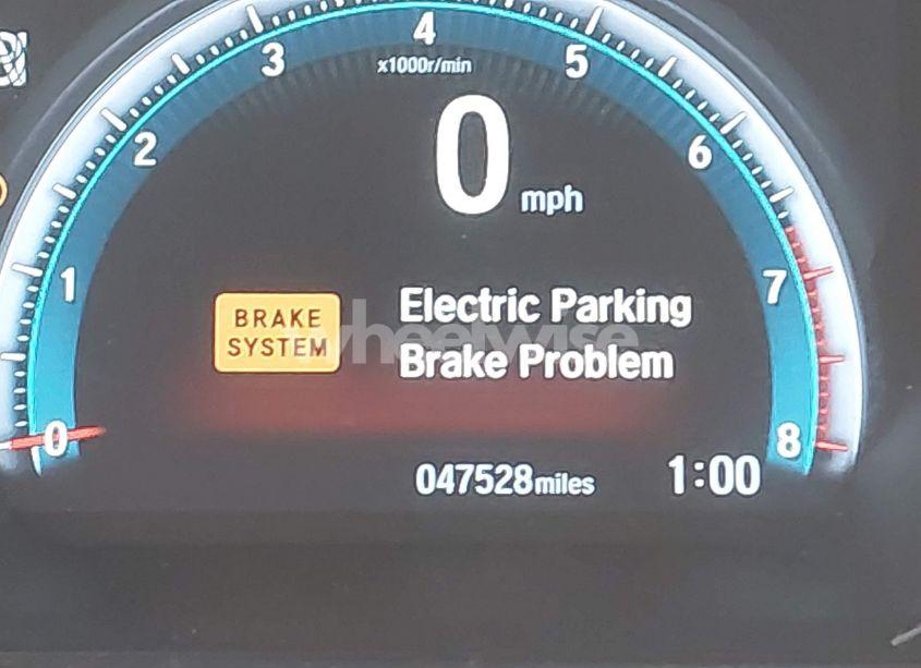 Photo 16 of 2018 Honda Civic EX (VIN 2HGFC2F74JH517205)