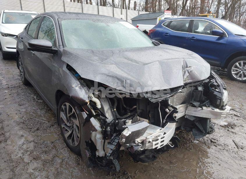 Photo 22 of 2018 Honda Civic EX (VIN 2HGFC2F74JH517205)