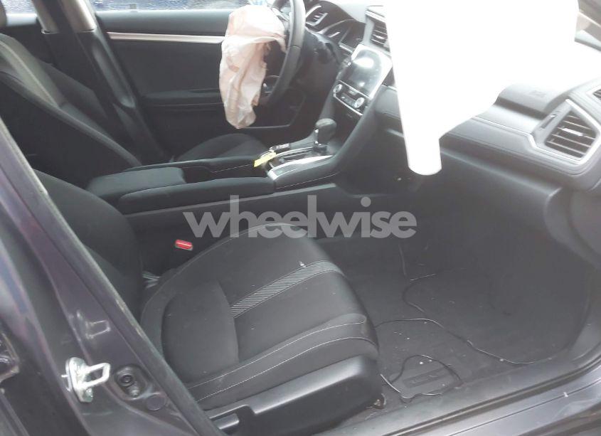 Photo 5 of 2018 Honda Civic EX (VIN 2HGFC2F74JH517205)