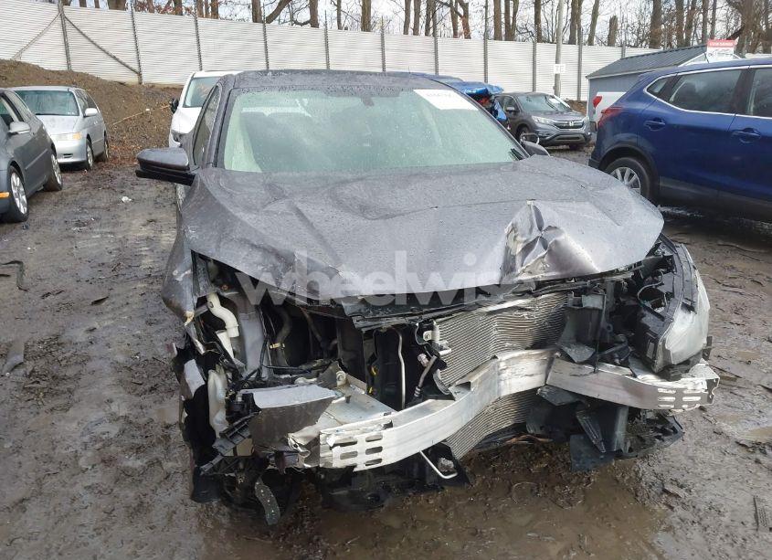 Photo 6 of 2018 Honda Civic EX (VIN 2HGFC2F74JH517205)