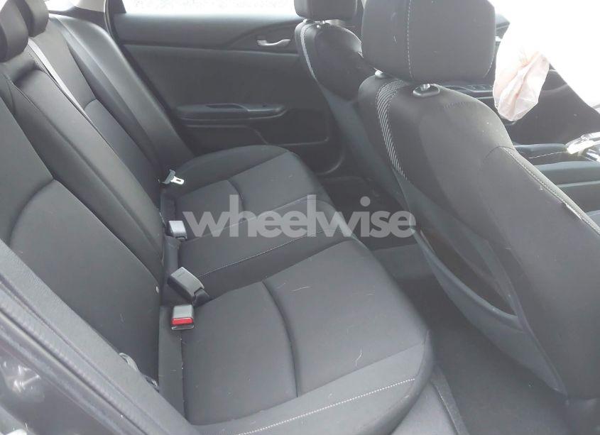 Photo 8 of 2018 Honda Civic EX (VIN 2HGFC2F74JH517205)