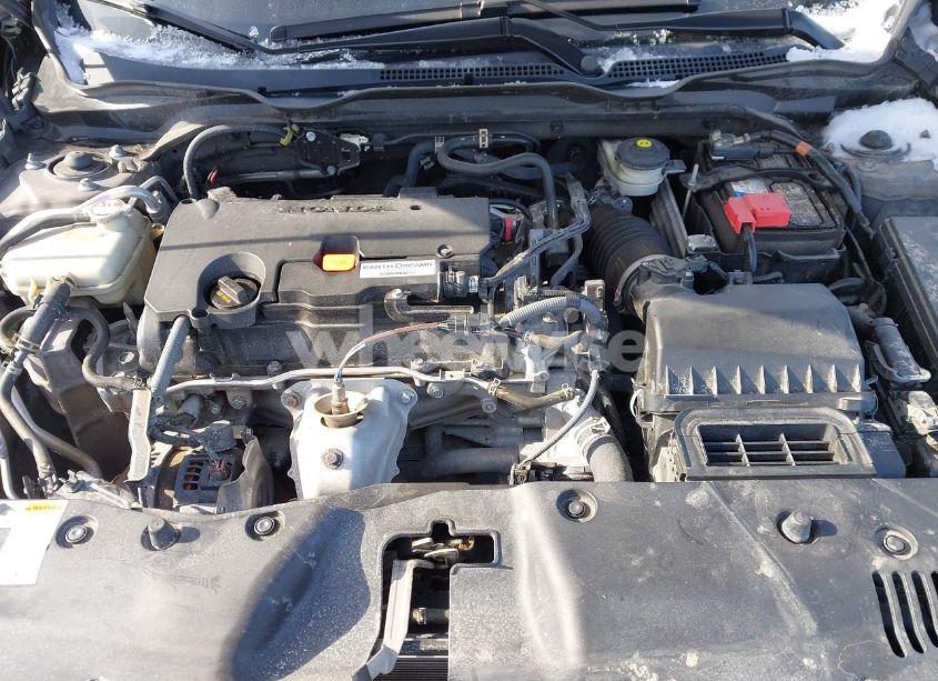 Photo 10 of 2018 Honda Civic EX (VIN 2HGFC2F74JH559969)