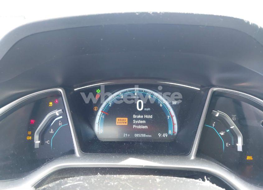 Photo 15 of 2018 Honda Civic EX (VIN 2HGFC2F74JH559969)