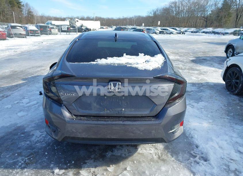 Photo 16 of 2018 Honda Civic EX (VIN 2HGFC2F74JH559969)
