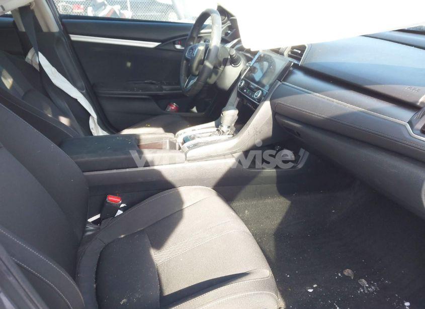 Photo 5 of 2018 Honda Civic EX (VIN 2HGFC2F74JH559969)