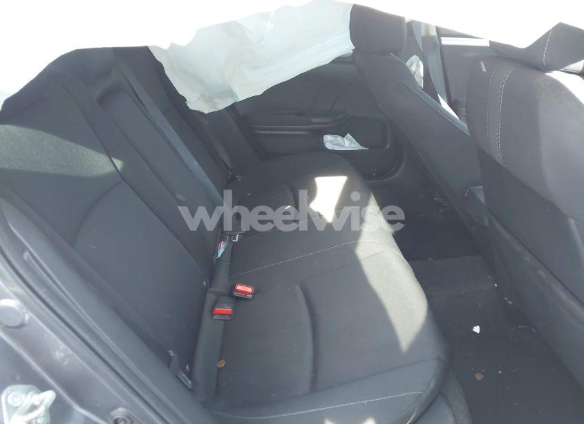 Photo 8 of 2018 Honda Civic EX (VIN 2HGFC2F74JH559969)