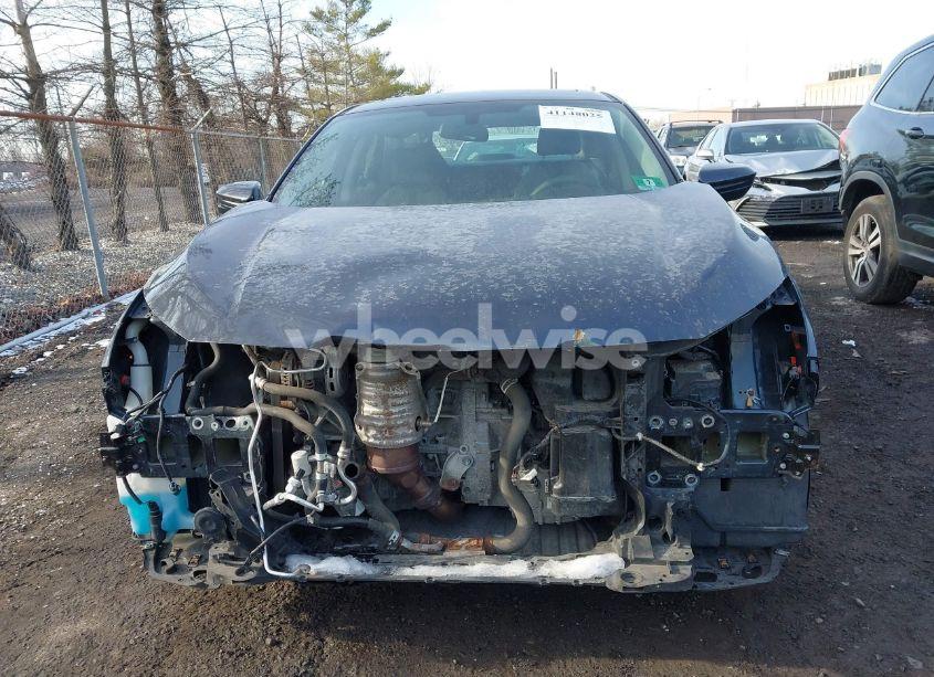 Photo 12 of 2018 Honda Civic EX (VIN 2HGFC2F74JH579283)