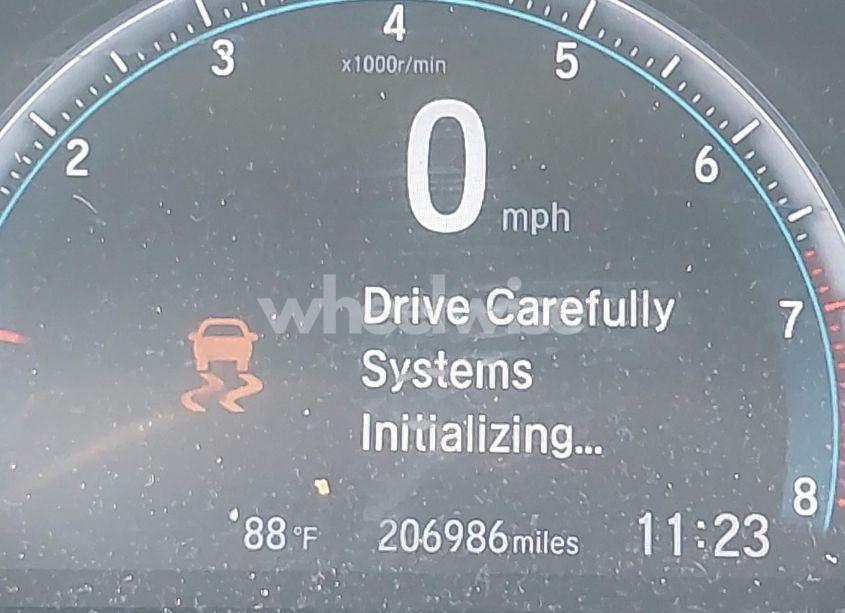 Photo 15 of 2018 Honda Civic EX (VIN 2HGFC2F74JH589988)