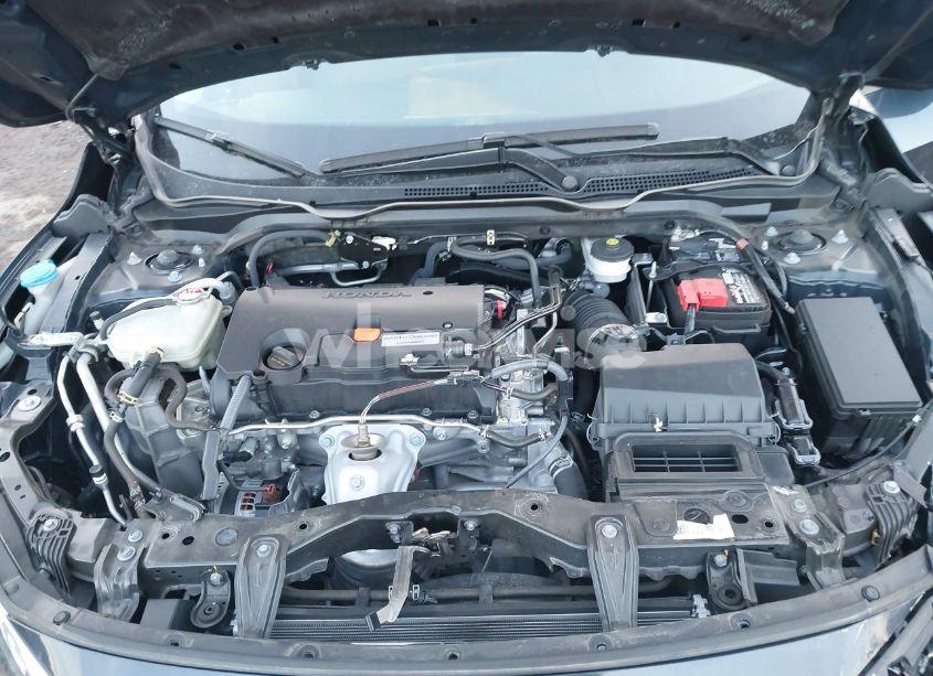 Photo 10 of 2018 Honda Civic EX (VIN 2HGFC2F74JH609723)