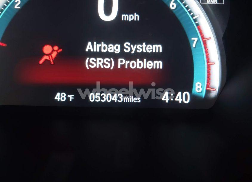 Photo 15 of 2018 Honda Civic EX (VIN 2HGFC2F74JH609723)