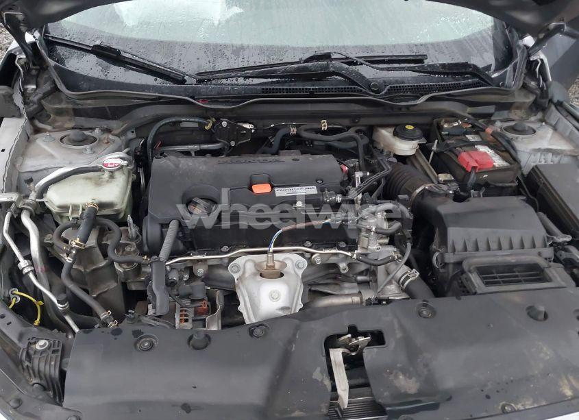Photo 10 of 2016 Honda Civic EX (VIN 2HGFC2F75GH507906)