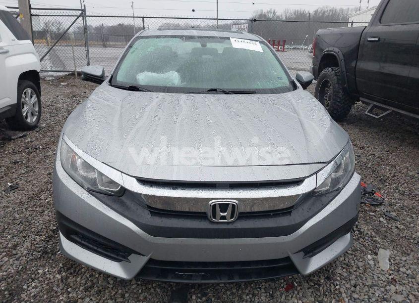 Photo 12 of 2016 Honda Civic EX (VIN 2HGFC2F75GH507906)