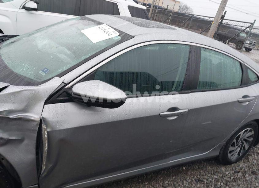 Photo 14 of 2016 Honda Civic EX (VIN 2HGFC2F75GH507906)