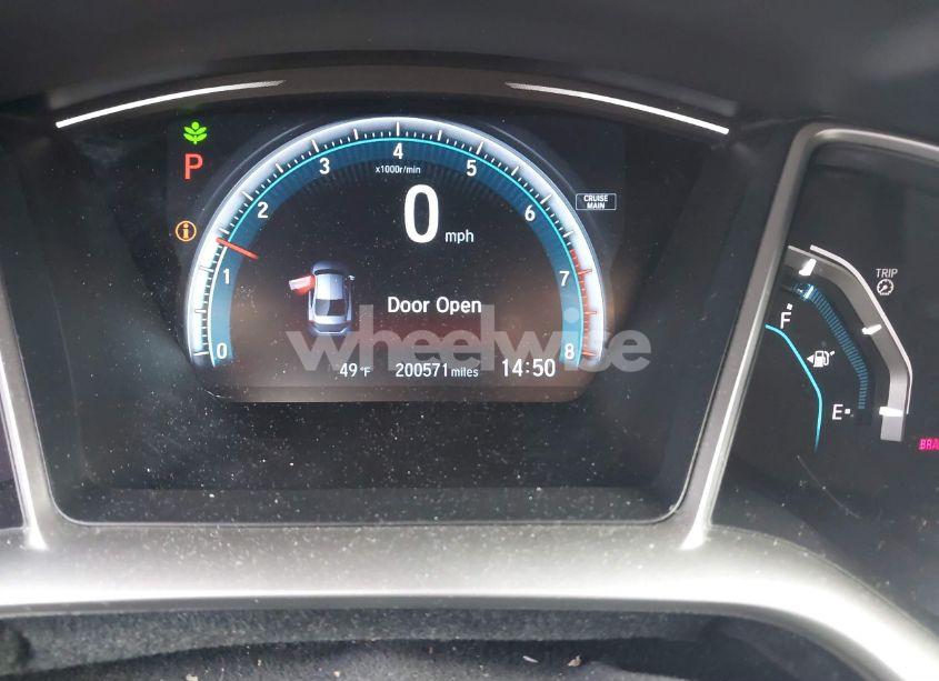 Photo 15 of 2016 Honda Civic EX (VIN 2HGFC2F75GH507906)