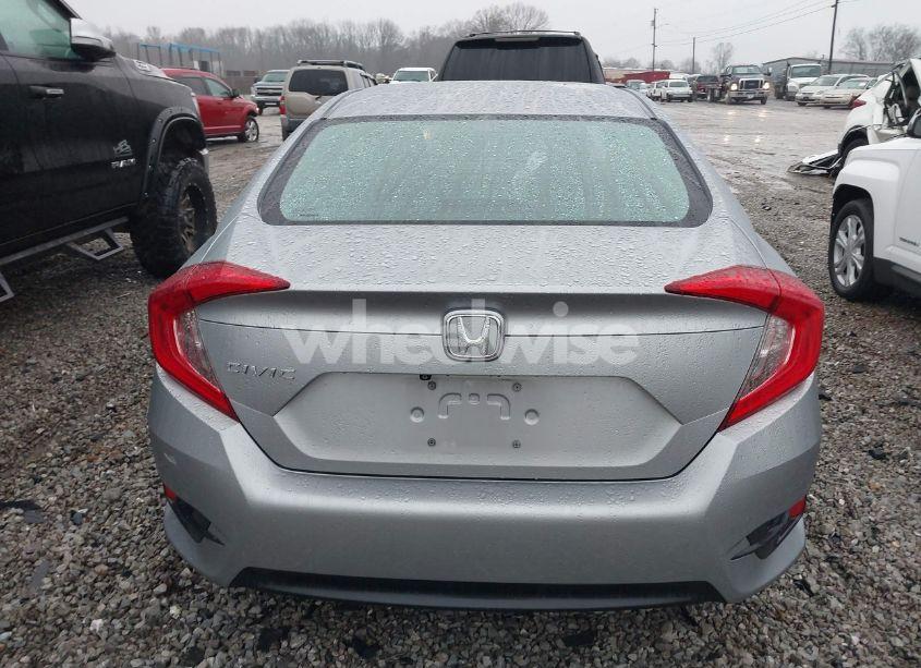 Photo 16 of 2016 Honda Civic EX (VIN 2HGFC2F75GH507906)