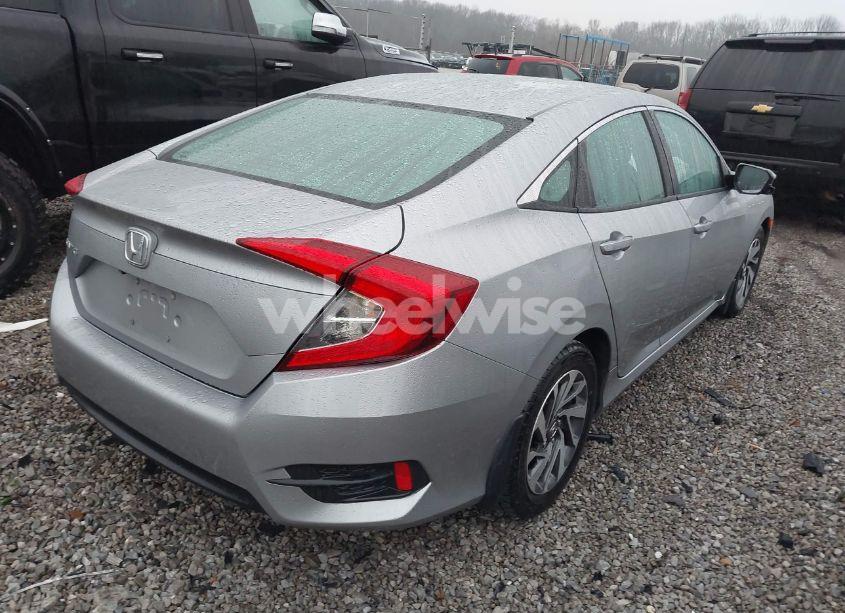 Photo 4 of 2016 Honda Civic EX (VIN 2HGFC2F75GH507906)