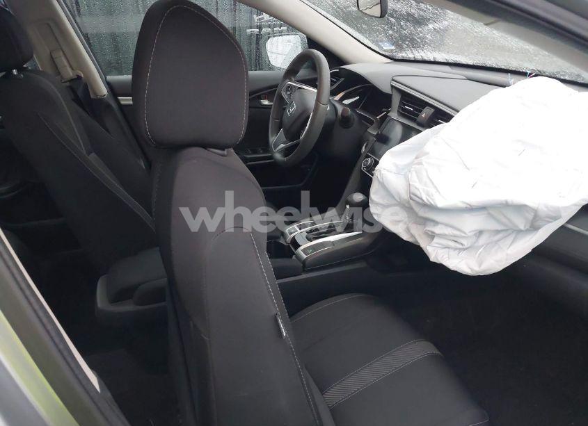 Photo 5 of 2016 Honda Civic EX (VIN 2HGFC2F75GH507906)