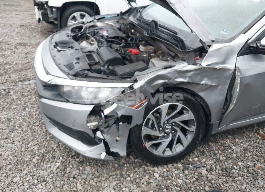 Photo 6 of 2016 Honda Civic EX (VIN 2HGFC2F75GH507906)