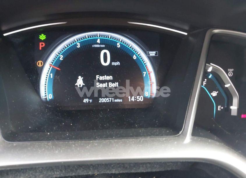 Photo 7 of 2016 Honda Civic EX (VIN 2HGFC2F75GH507906)