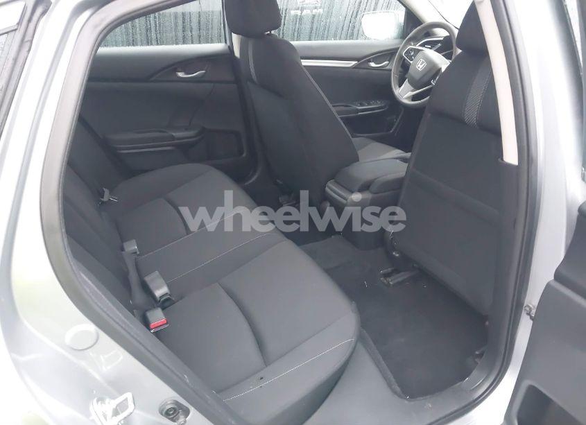 Photo 8 of 2016 Honda Civic EX (VIN 2HGFC2F75GH507906)