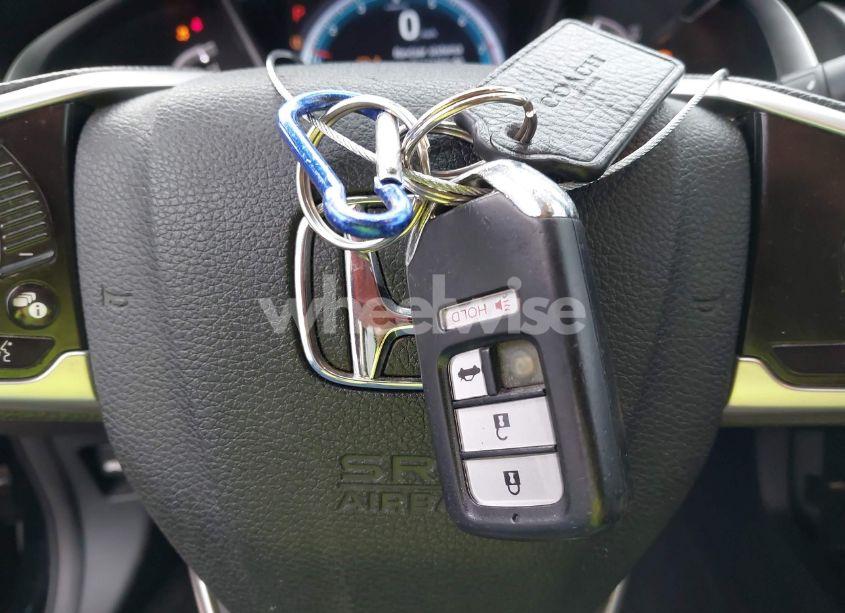 Photo 11 of 2016 Honda Civic EX (VIN 2HGFC2F75GH508702)