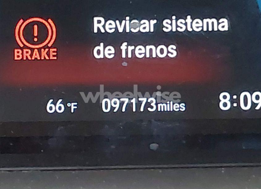 Photo 15 of 2016 Honda Civic EX (VIN 2HGFC2F75GH508702)