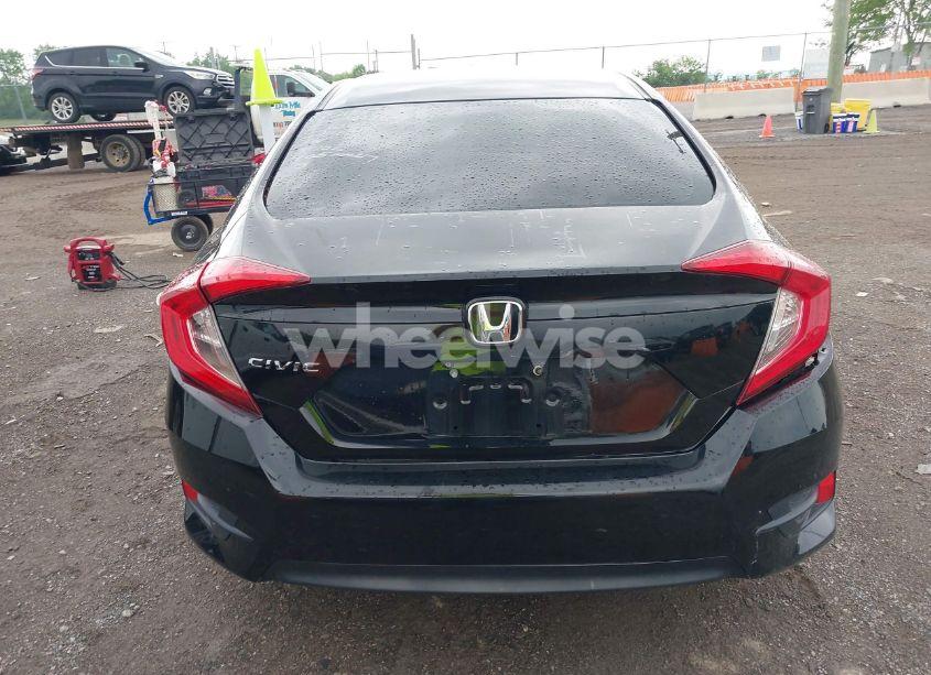 Photo 16 of 2016 Honda Civic EX (VIN 2HGFC2F75GH508702)