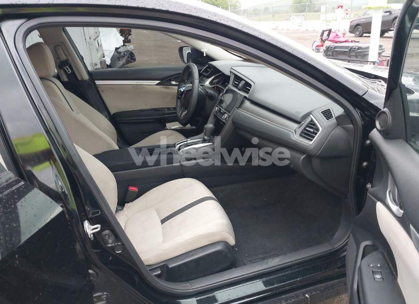 Photo 5 of 2016 Honda Civic EX (VIN 2HGFC2F75GH508702)