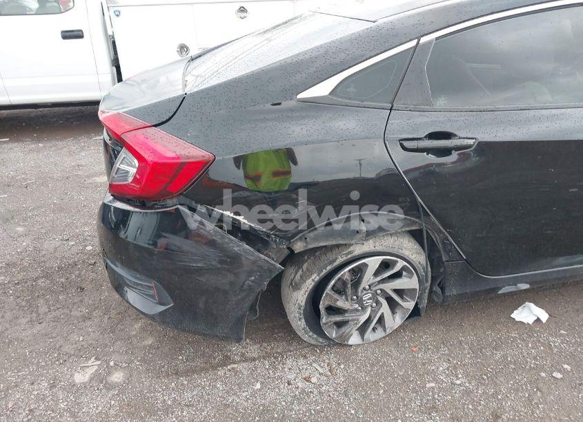 Photo 6 of 2016 Honda Civic EX (VIN 2HGFC2F75GH508702)