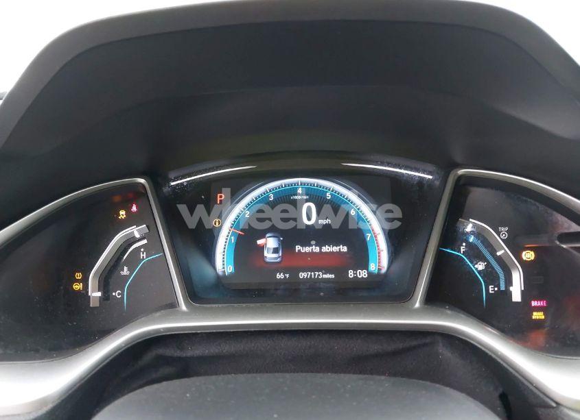 Photo 7 of 2016 Honda Civic EX (VIN 2HGFC2F75GH508702)