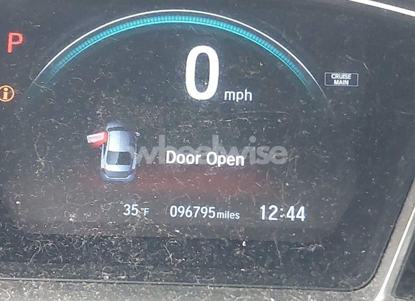 Photo 15 of 2016 Honda Civic EX (VIN 2HGFC2F75GH509896)
