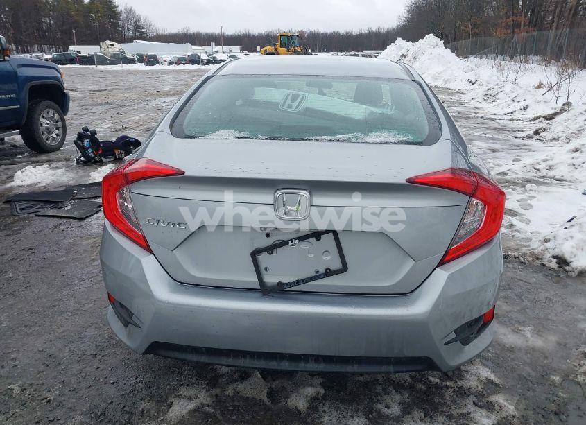 Photo 16 of 2016 Honda Civic EX (VIN 2HGFC2F75GH509896)