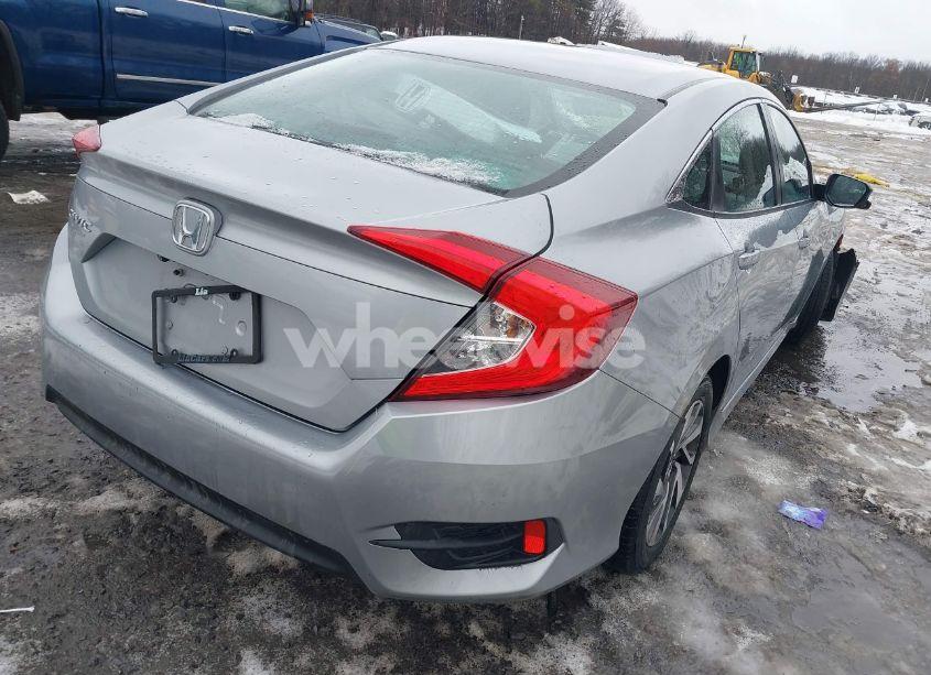 Photo 4 of 2016 Honda Civic EX (VIN 2HGFC2F75GH509896)